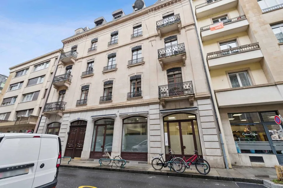 Bureau Genève Pâquis