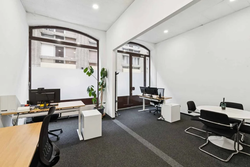 Büro Genf Pâquis