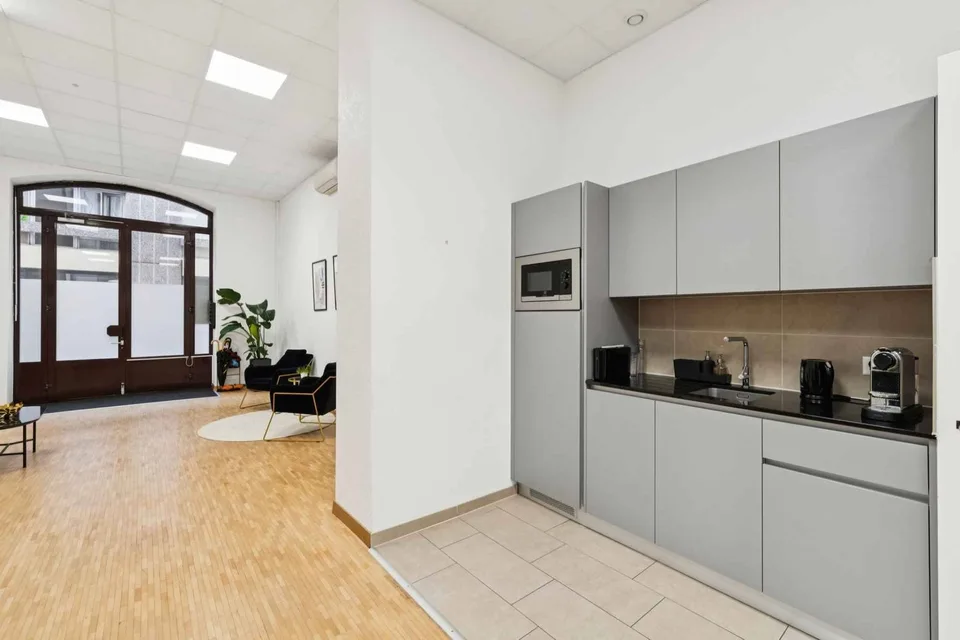 Büro Genf Pâquis