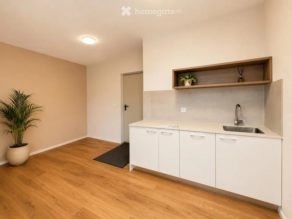 Exclusive commercial space in the heart of Lucerne