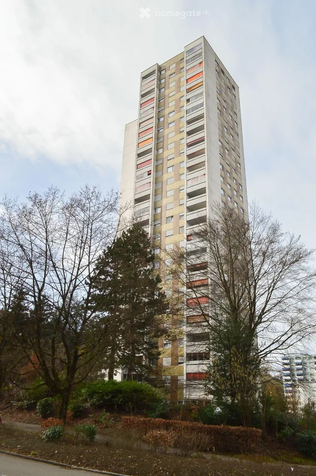 Möblierte Zimmer nähe Zürich in Spreitenbach
