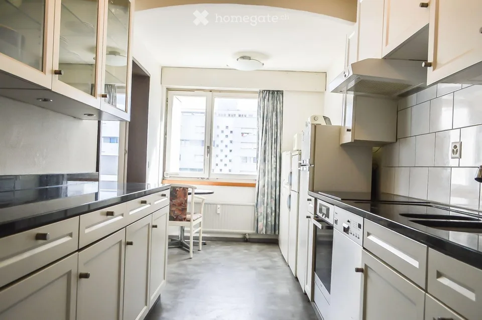 Möblierte Zimmer nähe Zürich in Spreitenbach
