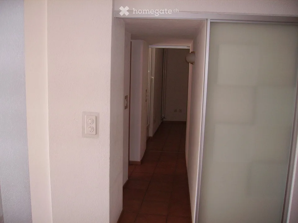 Location d'un appartement à partir de novembre 2026