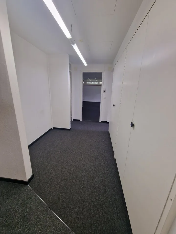 Locaux de bureau centraux au rez-de-chaussée à Soleure