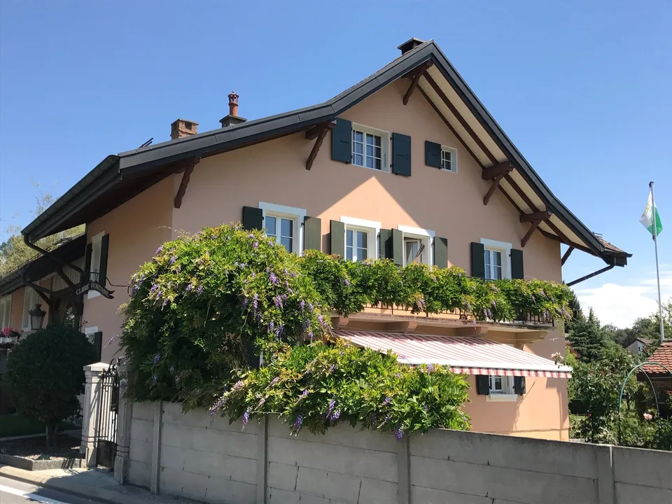 Appartement de 5.5 pièces en duplex avec beaucoup de cachet, 1er étage, env. 129 m2