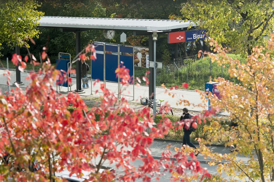 Vielseitige Bürofläche im Zürcher Binz-Quartier – Foto 11 von 11