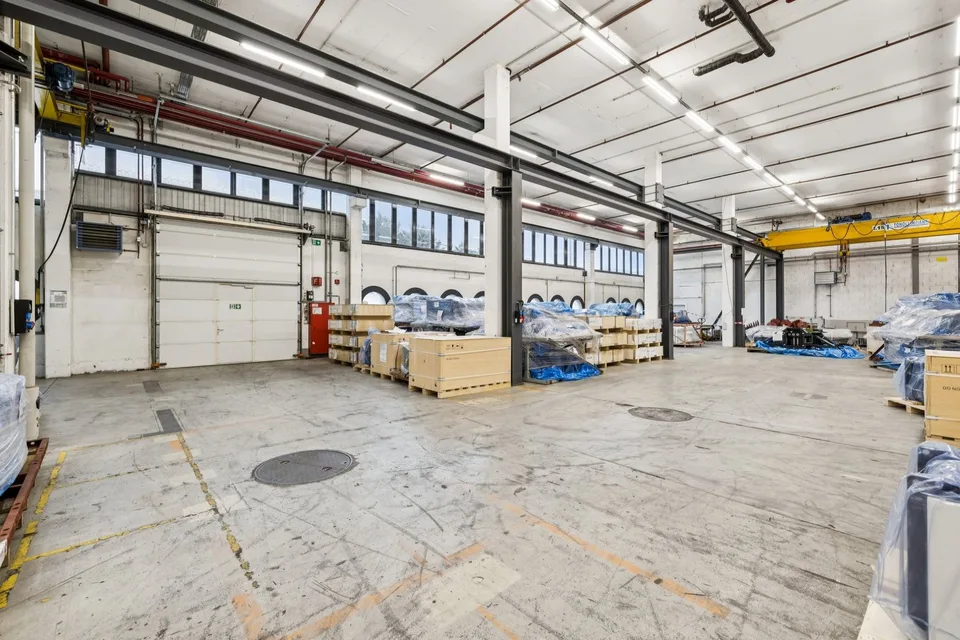 Industriefläche zur Miete in Satigny, Rue des Sablières 46