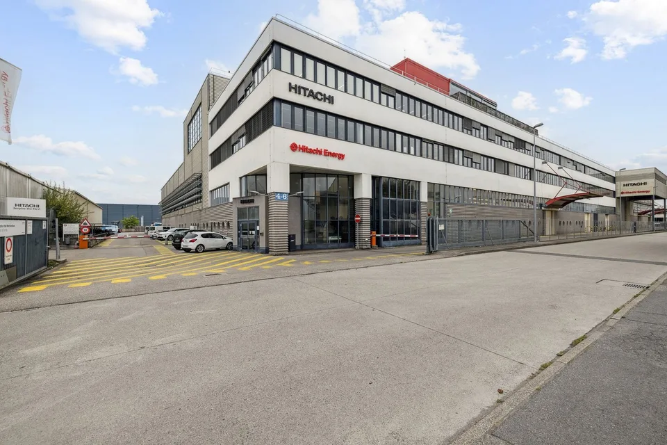Surface industrielle à louer  Satigny  Rue des Sablières 46
