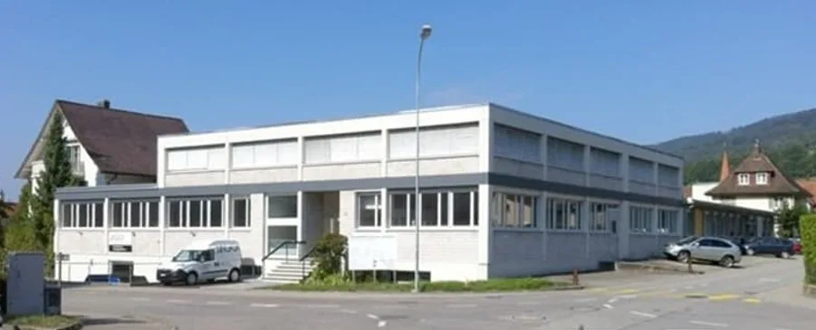 Gewerberäume, Büroräume im 1. OG an zentraler Lage in Balsthal