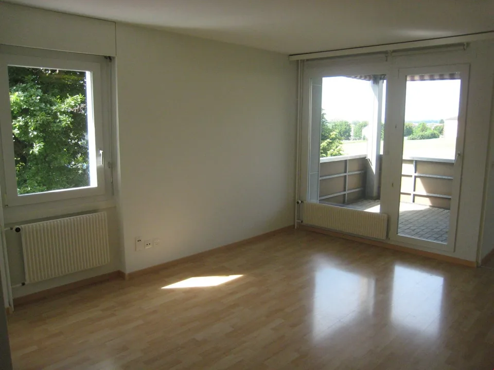 Appartamento di 3.5 locali in una zona residenziale preferita e tranquilla