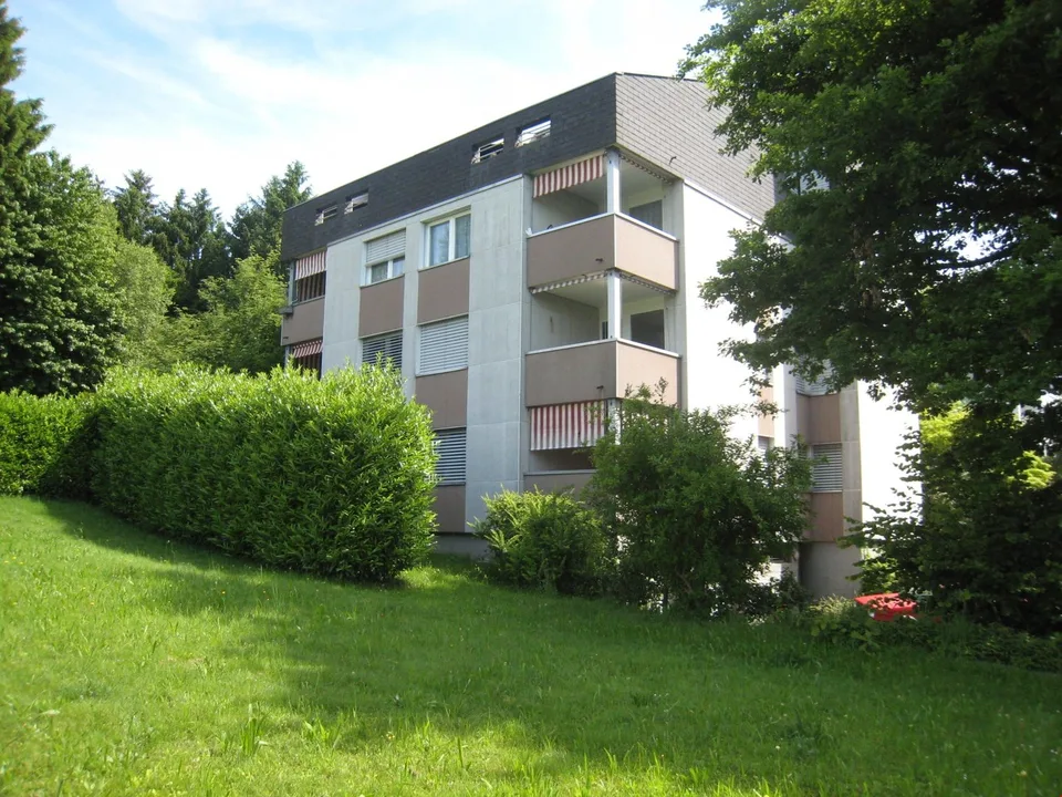 3.5-Zimmerwohnung an bevorzugter, ruhiger Wohnlage