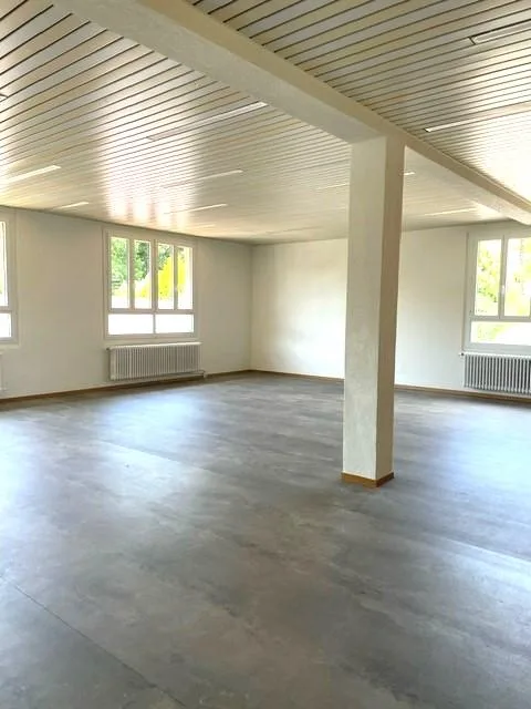 Espaces de formation, locaux commerciaux, bureaux