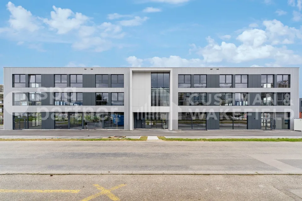 SPARK - Bureaux et espaces industriels flexibles et modulables