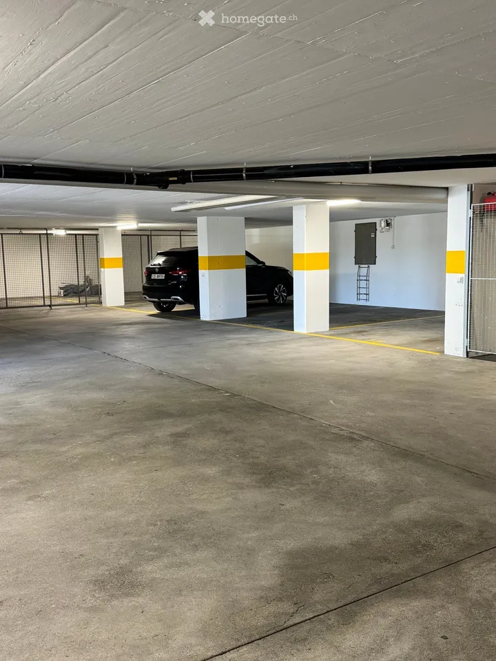 Posti auto in affitto immediatamente