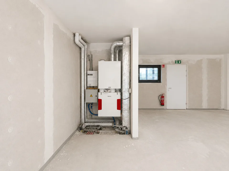 Uffici di consulenza / cure nel cuore di un nuovo quartiere attraente