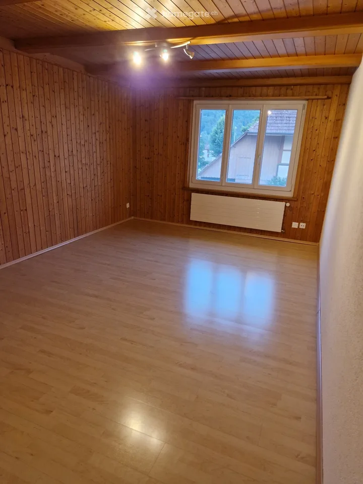 Appartement champêtre de 3,5 pièces