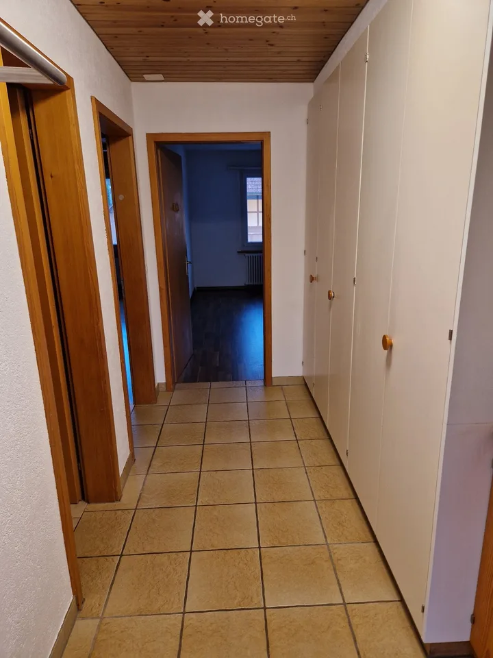 Appartement champêtre de 3,5 pièces