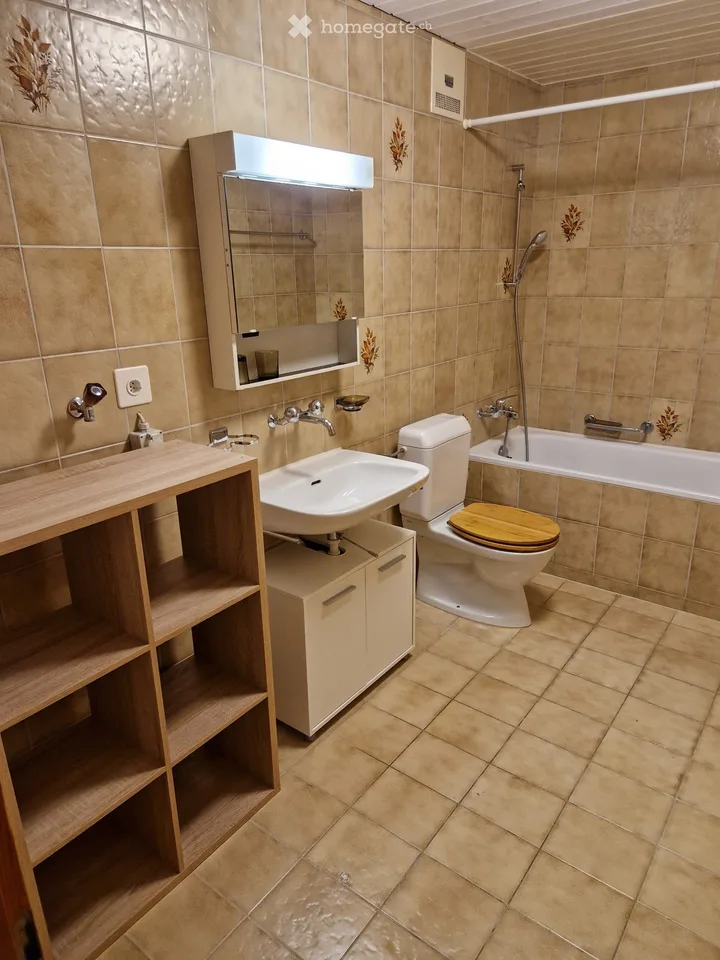 Appartement champêtre de 3,5 pièces