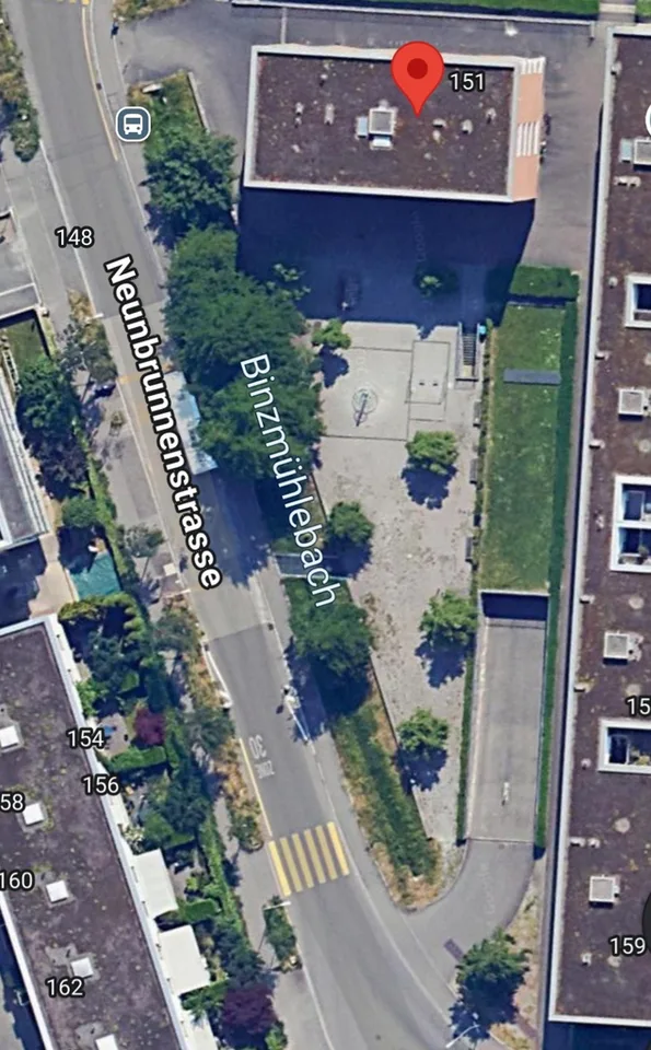 Kein Parkplatz in der blauen Zone - wir haben die Lösung!