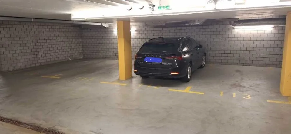 Kein Parkplatz in der blauen Zone - wir haben die Lösung!
