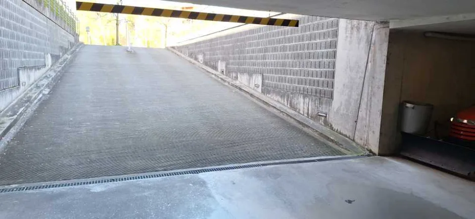 Kein Parkplatz in der blauen Zone - wir haben die Lösung!