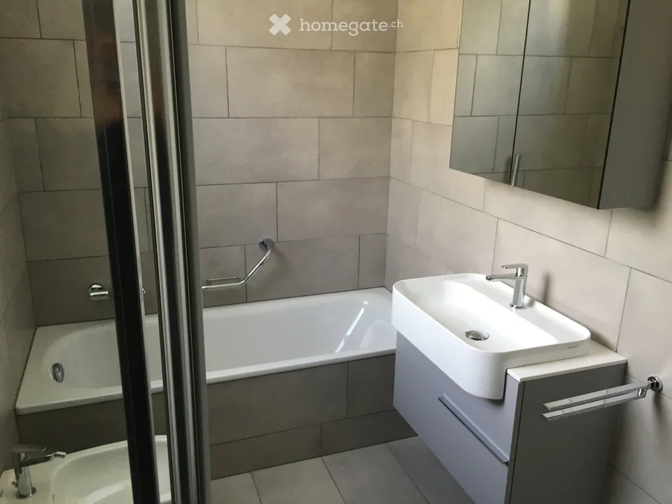 Bellinzona 3 e 1/2 locali