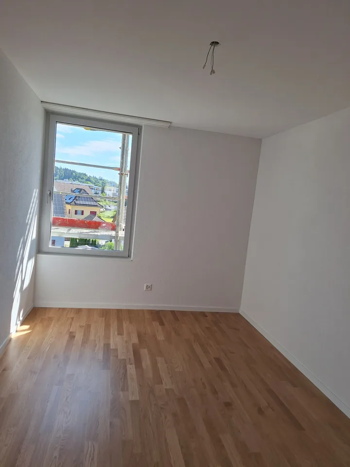 neu renovierte 3.5-Zimmer-Attika-Wohnung