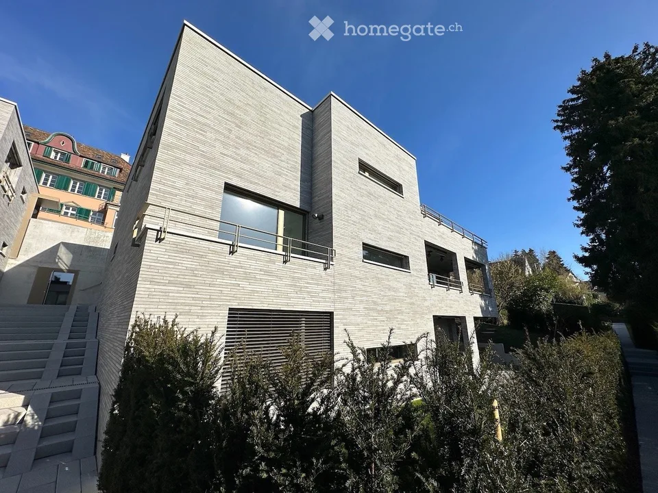 Appartamento di lusso 3.5 locali a Zollikon