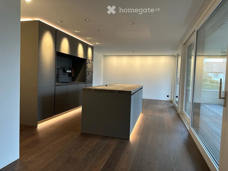 Appartamento di lusso 3.5 locali a Zollikon