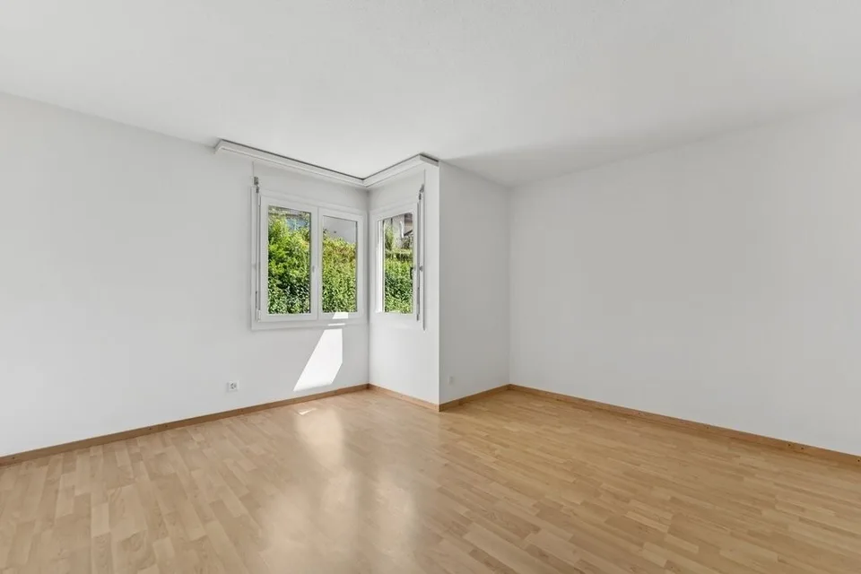 4.5 Zi -Wohnung mit Wintergarten - befristet vermietet bis 31.10.2026