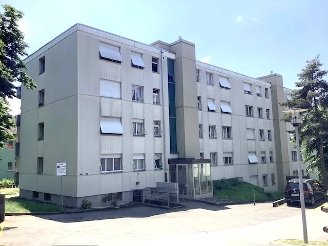 Grande appartement familial de 3.5 pièces Spacieux , lumineux et bien situé !