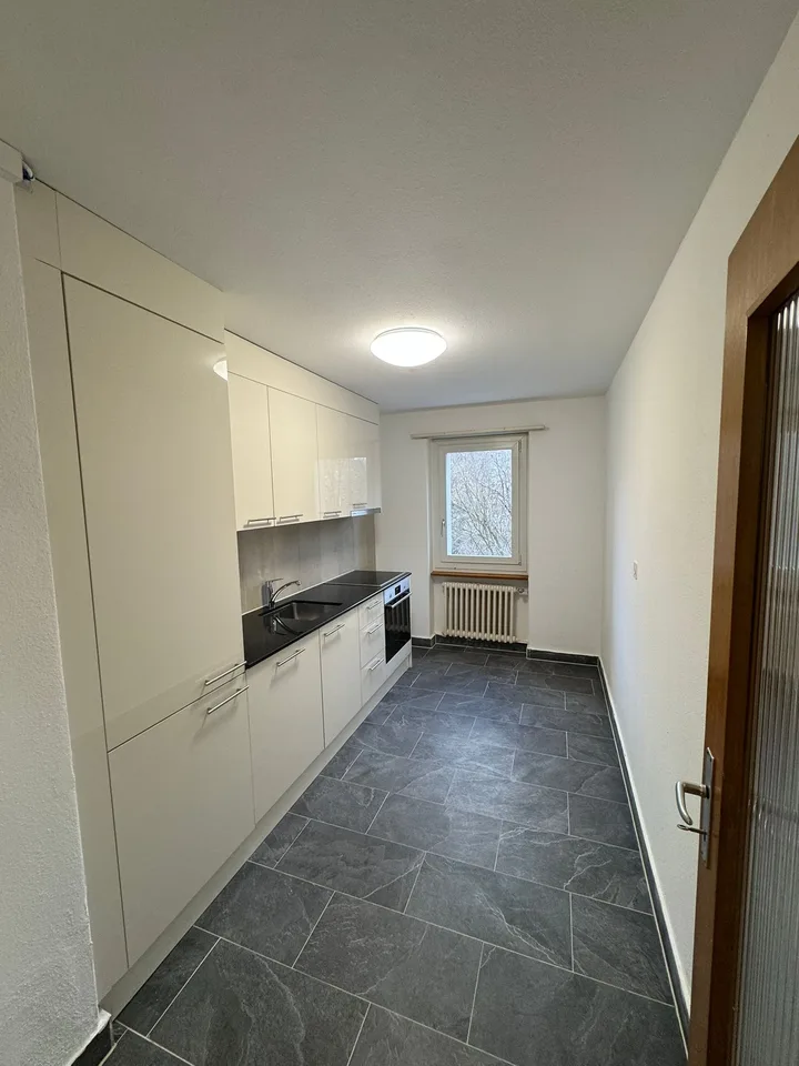 Großes Familienapartment mit 3.5 Zimmern Geräumig, hell und gut gelegen!