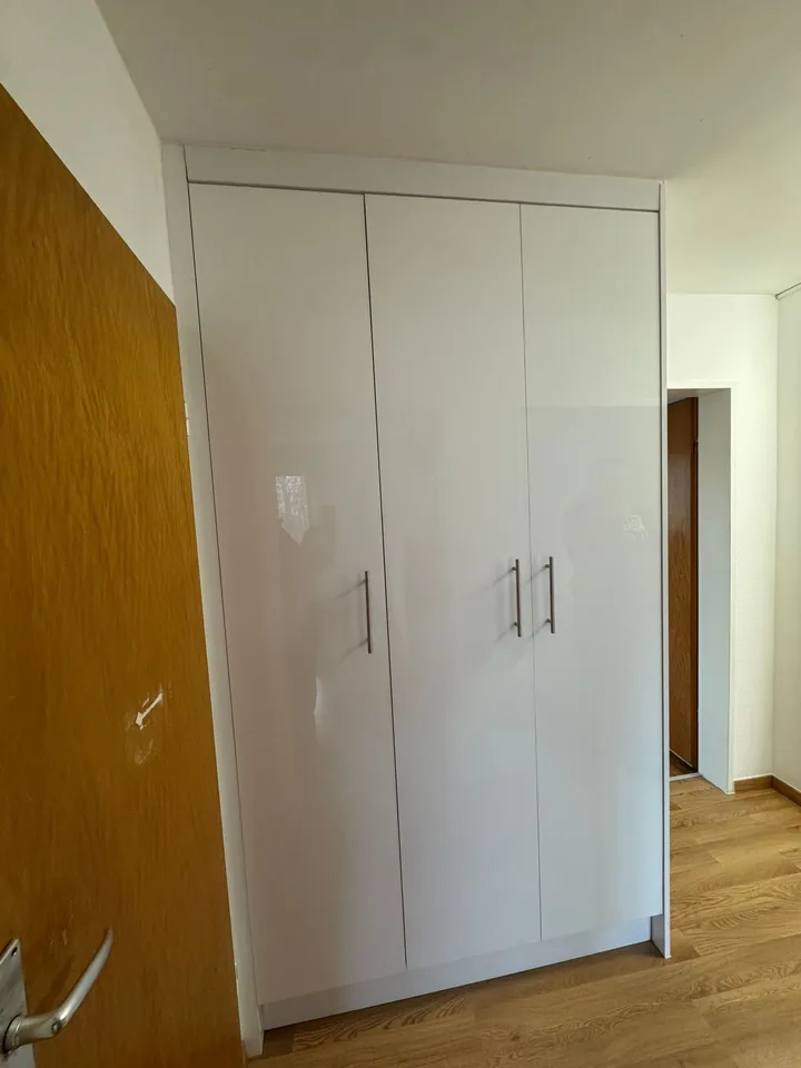Großes Familienapartment mit 3.5 Zimmern Geräumig, hell und gut gelegen!