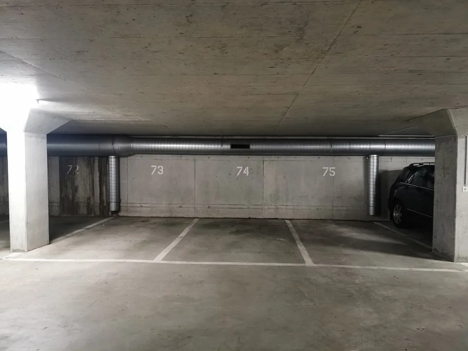 Einstellhallenplatz in Frenkendorf zu vermieten
