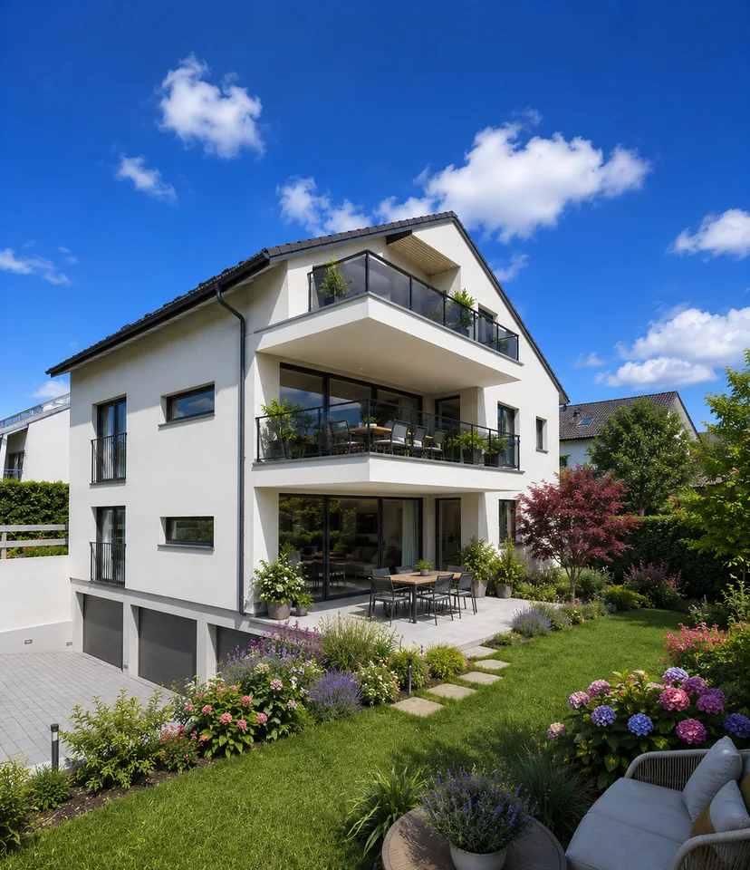 Magnifiques appartements NEUFS 3.5 pièces