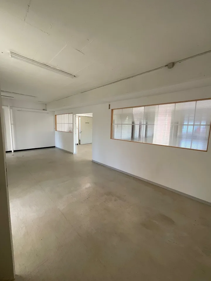 Local commercial lumineux de 255 m² avec accès quai de chargement