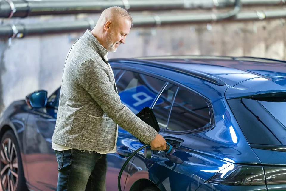 Parking central à St. Gallen 24/7, places de parking larges, à partir de CHF 180 / mois – photo 7 sur 9