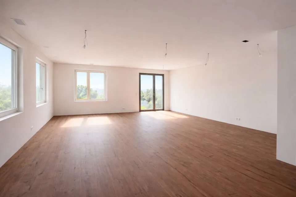 Flexible Gewerbefläche für Ihre Ideen mit Dachterrasse