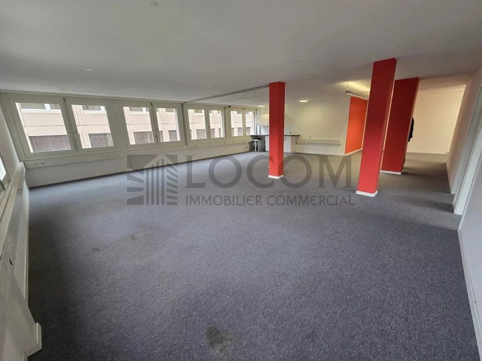 Mietlokale in einem ausgestatteten Gebäude – Foto 13 von 13