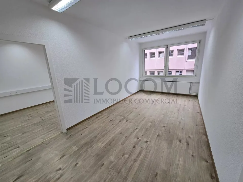 Locali in affitto in un edificio attrezzato