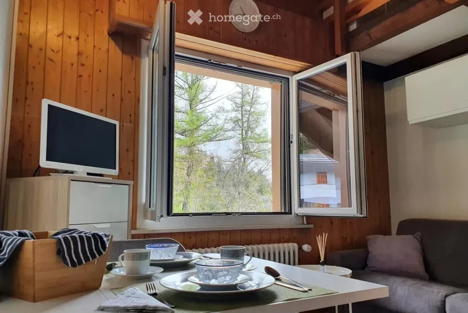 Studio Crans-Montana