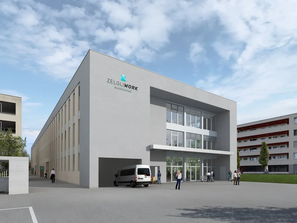 Attraktive Verkaufsfläche – Frequenzlage mit Migros & Apotheke