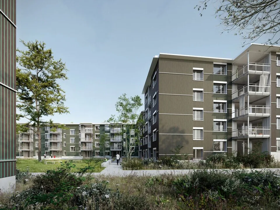 Neubau Klosterbrühl