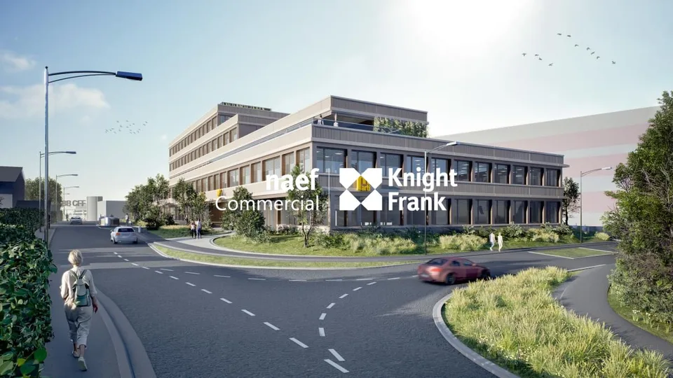 Nouveau projet : bureaux industriels d'env. 202m²