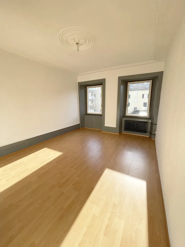 01763 - Appartamento 3 locali - Progrès 3 - La Chaux-de-Fonds
