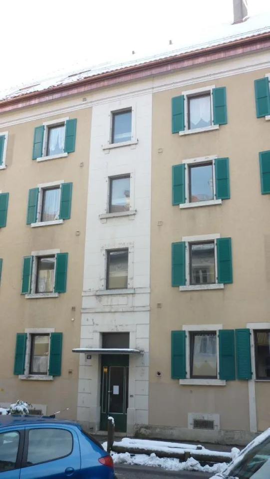 01763 - Appartamento 3 locali - Progrès 3 - La Chaux-de-Fonds