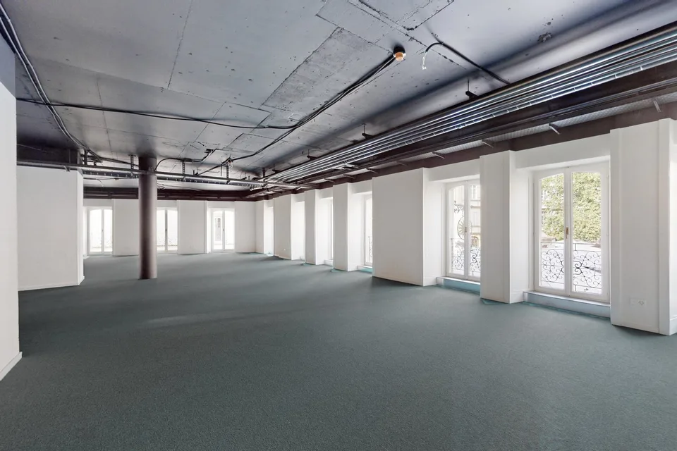 Spazio ufficio completamente rinnovato nel cuore di Neuchâtel – foto 6 di 9