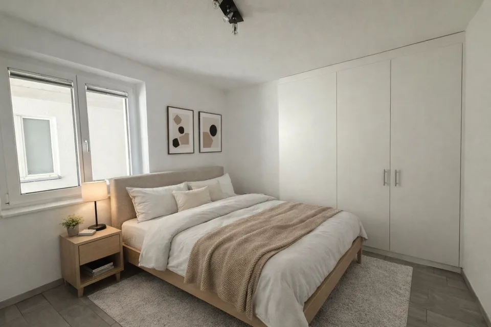 Tavannes, magnifique appartement de 3.5 pièces au rez avec terrasse