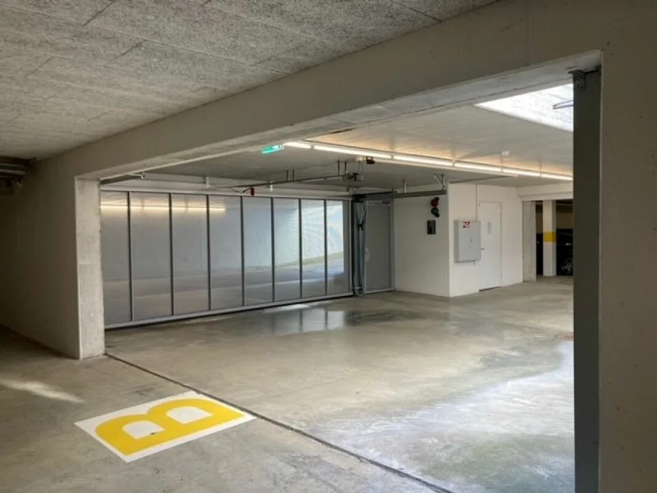 Places de parking en garage à louer