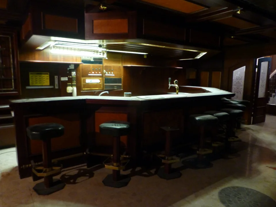 Caffè/Bar accogliente nel cuore di Degersheim in affitto